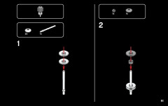 LEGO 21027 instructions page 91 – build guide