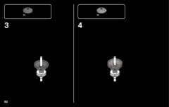 LEGO 21027 instructions page 92 – build guide