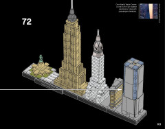 LEGO 21028 instructions page 101 – build guide