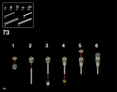 LEGO 21028 instructions page 102 – build guide
