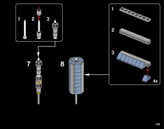 LEGO 21028 instructions page 103 – build guide