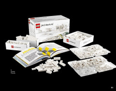 LEGO 21028 instructions page 111 – build guide