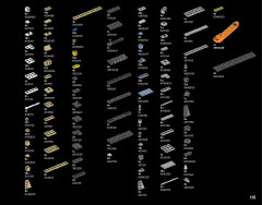 LEGO 21028 instructions page 115 – build guide