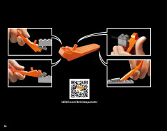 LEGO 21028 instructions page 14 – build guide