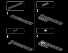 LEGO 21028 instructions page 15 – build guide