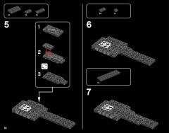 LEGO 21028 instructions page 16 – build guide