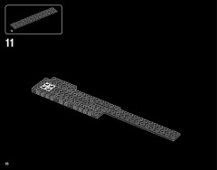 LEGO 21028 instructions page 18 – build guide