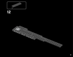 LEGO 21028 instructions page 19 – build guide