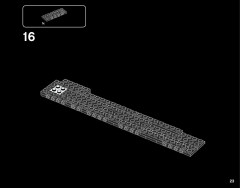 LEGO 21028 instructions page 23 – build guide