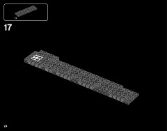 LEGO 21028 instructions page 24 – build guide