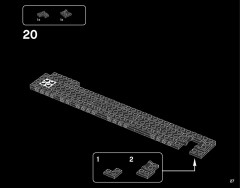 LEGO 21028 instructions page 27 – build guide