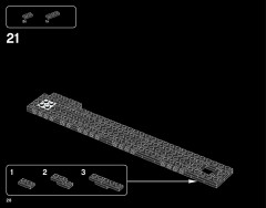 LEGO 21028 instructions page 28 – build guide