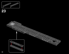 LEGO 21028 instructions page 30 – build guide