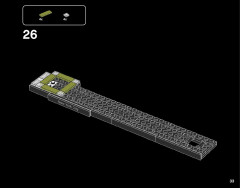 LEGO 21028 instructions page 33 – build guide