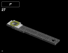 LEGO 21028 instructions page 34 – build guide