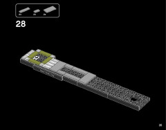 LEGO 21028 instructions page 35 – build guide