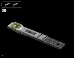 LEGO 21028 instructions page 36 – build guide