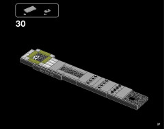 LEGO 21028 instructions page 37 – build guide