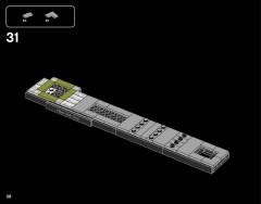 LEGO 21028 instructions page 38 – build guide