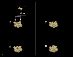 LEGO 21028 instructions page 40 – build guide