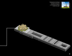 LEGO 21028 instructions page 41 – build guide