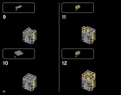 LEGO 21028 instructions page 92 – build guide
