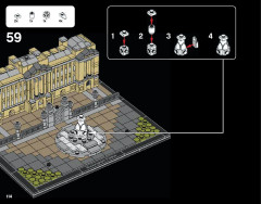 LEGO 21029 instructions page 114 – build guide