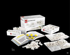 LEGO 21029 instructions page 119 – build guide