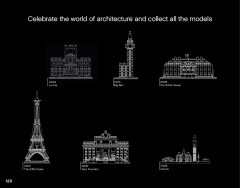 LEGO 21029 instructions page 120 – build guide