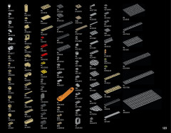 LEGO 21029 instructions page 123 – build guide