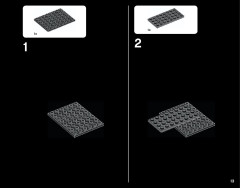 LEGO 21029 instructions page 13 – build guide