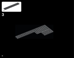 LEGO 21029 instructions page 14 – build guide