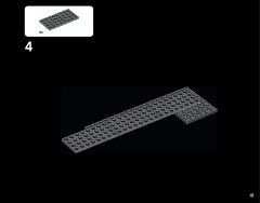 LEGO 21029 instructions page 15 – build guide