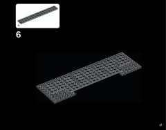 LEGO 21029 instructions page 17 – build guide