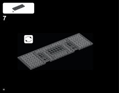 LEGO 21029 instructions page 18 – build guide