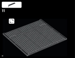 LEGO 21029 instructions page 22 – build guide