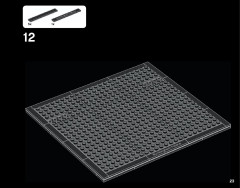 LEGO 21029 instructions page 23 – build guide