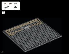 LEGO 21029 instructions page 26 – build guide