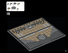 LEGO 21029 instructions page 29 – build guide