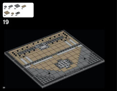 LEGO 21029 instructions page 30 – build guide