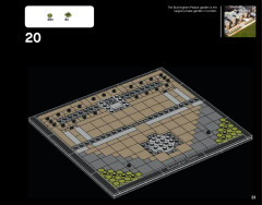 LEGO 21029 instructions page 31 – build guide