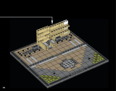 LEGO 21029 instructions page 44 – build guide