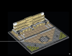 LEGO 21029 instructions page 59 – build guide