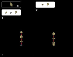 LEGO 21029 instructions page 60 – build guide