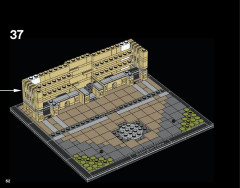 LEGO 21029 instructions page 62 – build guide