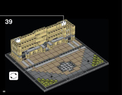 LEGO 21029 instructions page 66 – build guide