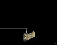 LEGO 21029 instructions page 77 – build guide