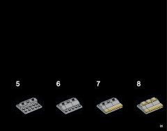 LEGO 21029 instructions page 95 – build guide