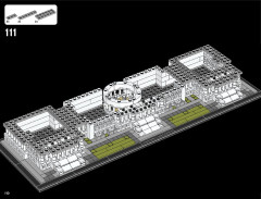 LEGO 21030 instructions page 110 – build guide