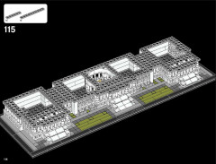 LEGO 21030 instructions page 114 – build guide